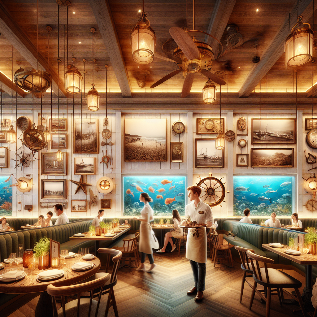 Introduction to St. Roch Fine Oysters + Bar, embodying seafood excellence with a local touch.